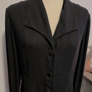 Steven Mark Button Up Vintage Top